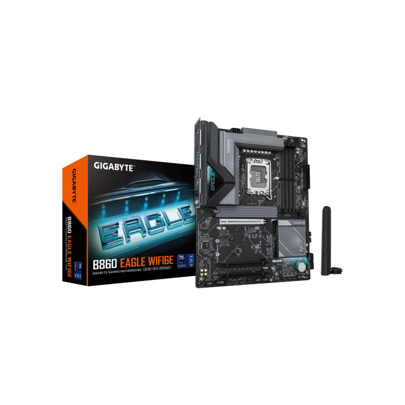 Материнская плата Gigabyte B860 Eagle WIFI6E