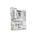 Placa de baza ASRock B860 Challenger WIFI White