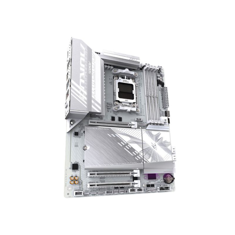 Материнская плата Gigabyte B850 A Elite WIFI7 Ice
