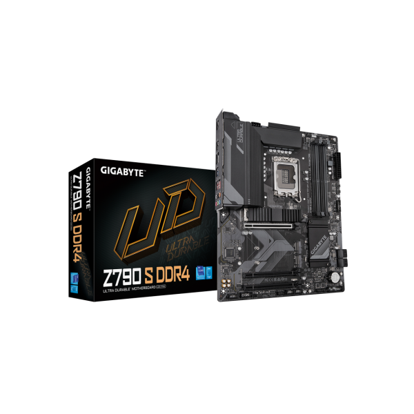 Материнская плата Gigabyte Z790 S DDR4