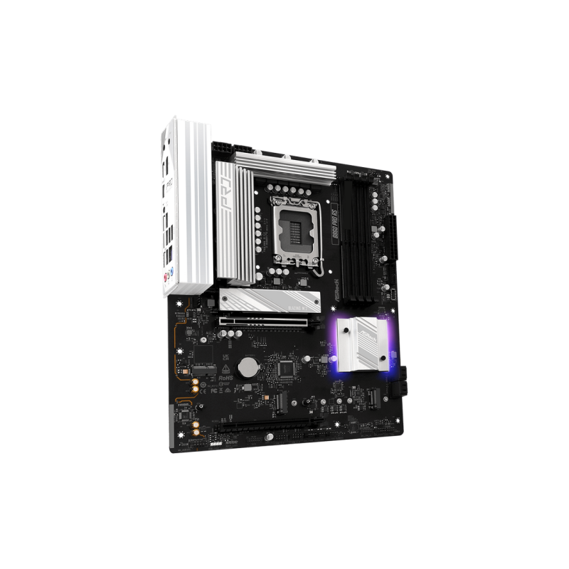 Материнская плата ASRock B860 Pro RS