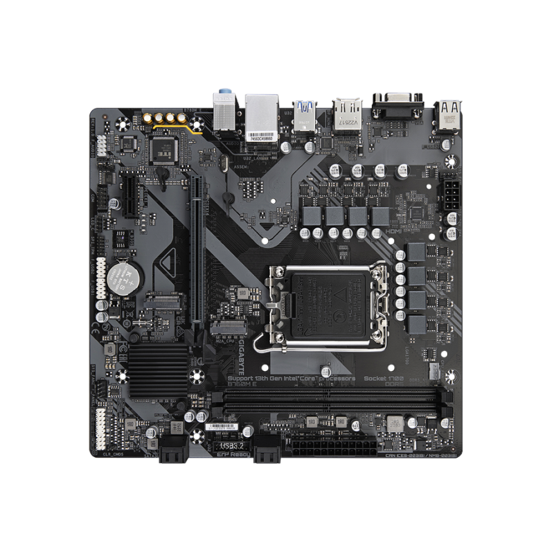 Материнская плата Gigabyte B760M E