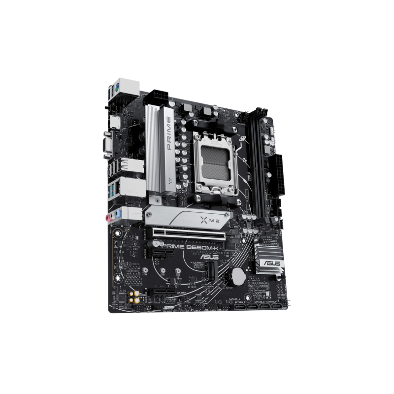 Placa de baza Asus Prime B650M-K