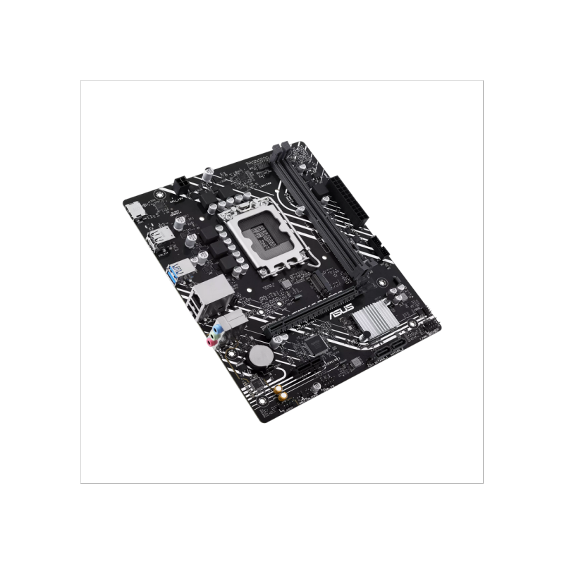 Материнская плата Asus Prime H610M-F D4 R2.0