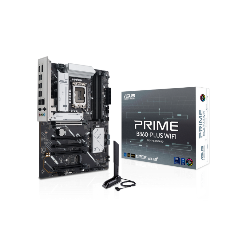 Материнская плата Asus Prime B860-PLUS WIFI