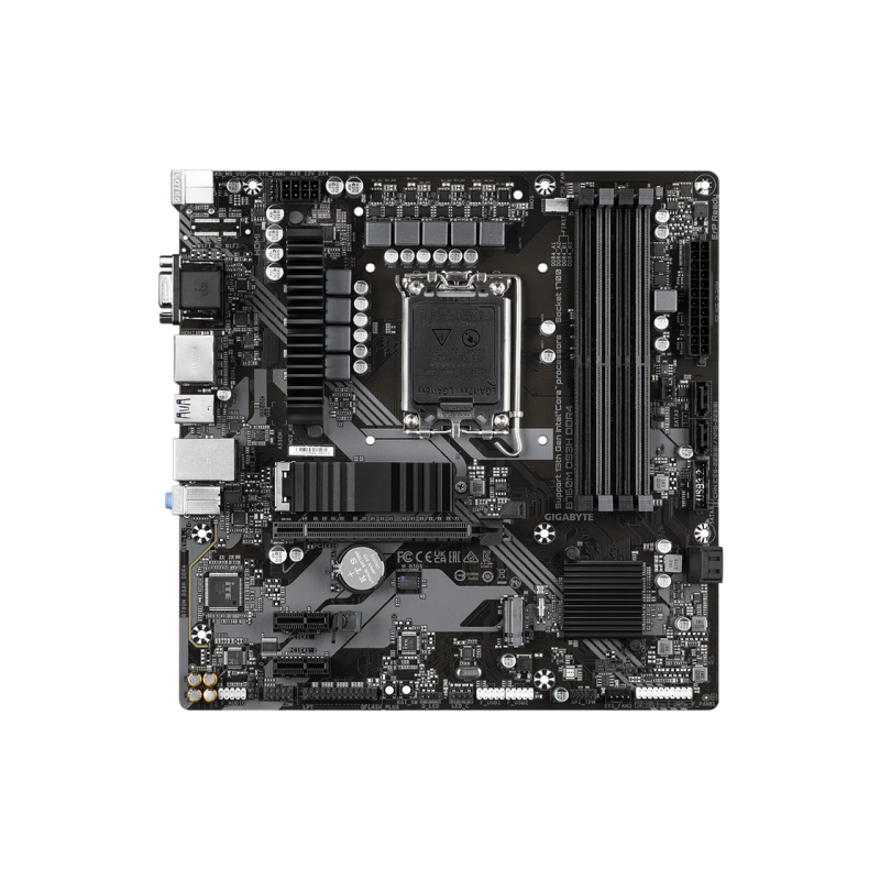 Материнская плата Gigabyte B760M DS3H DDR4