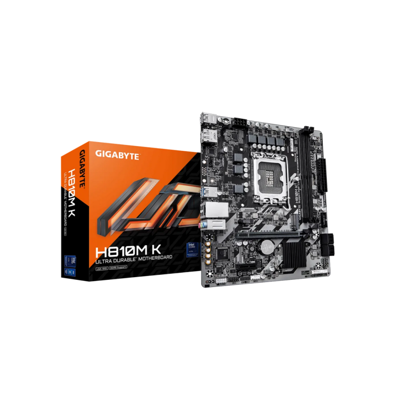 MB S1851 Gigabyte H810M K mATX