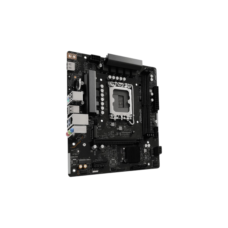 Материнская плата ASRock H810M-H