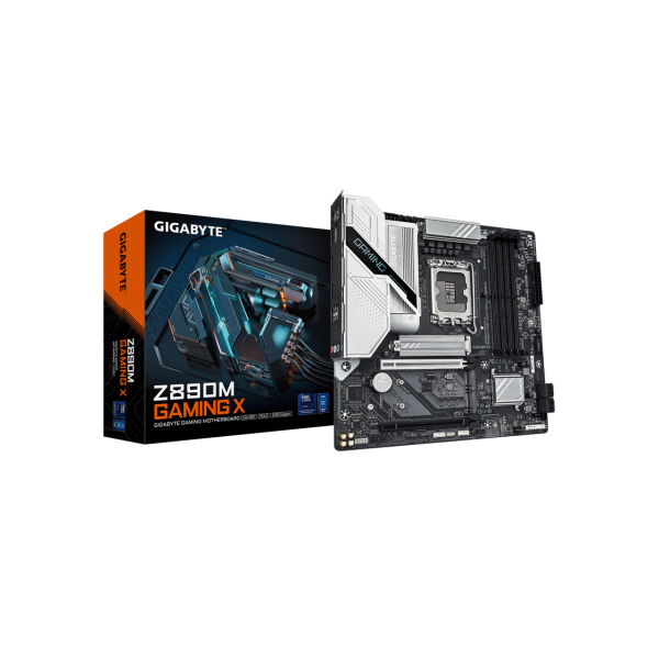 Placa de baza Gigabyte Z890M Gaming X