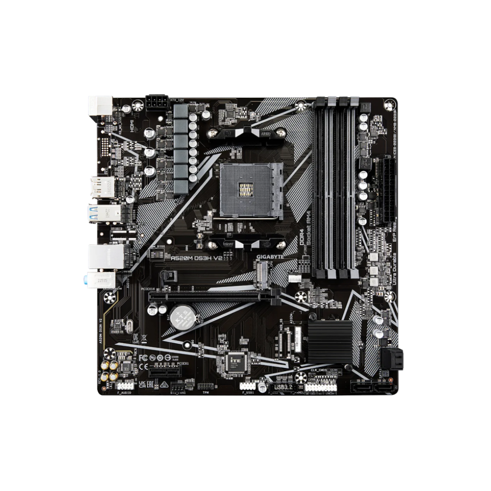 Placi de Baza Placa de baza Gigabyte A520M DS3H V2 pe NeoComputer.md