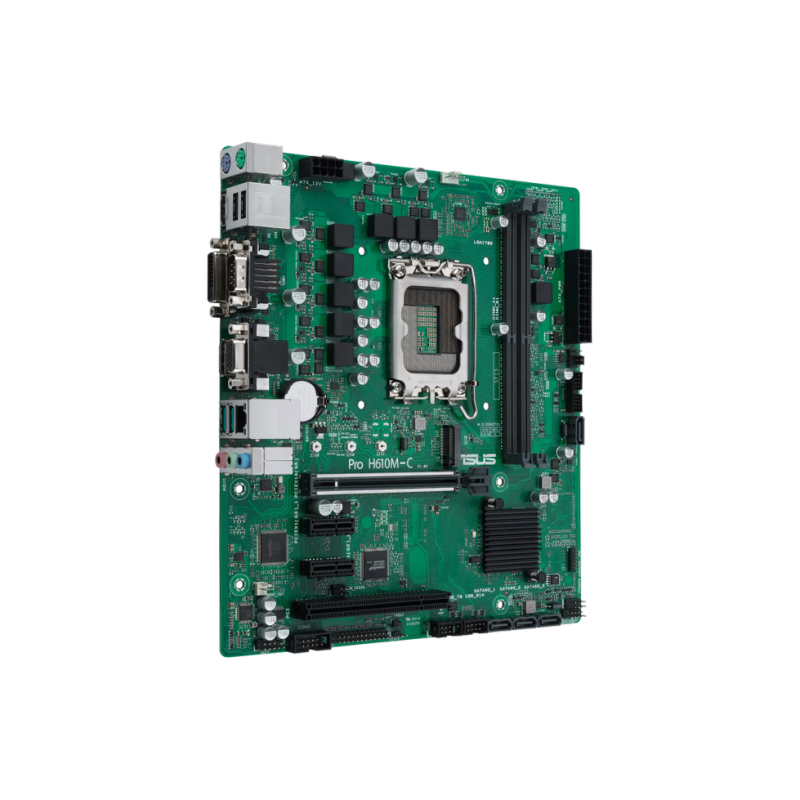 Placa de baza Asus Pro H610M-C-CSM