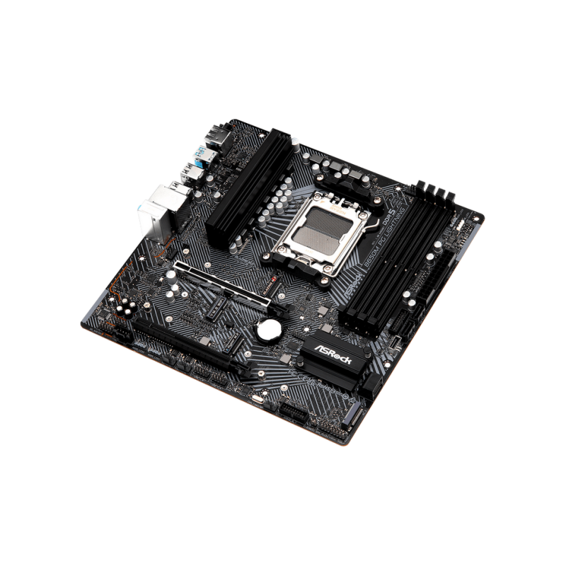 Материнская плата ASRock B650M PG Lightning