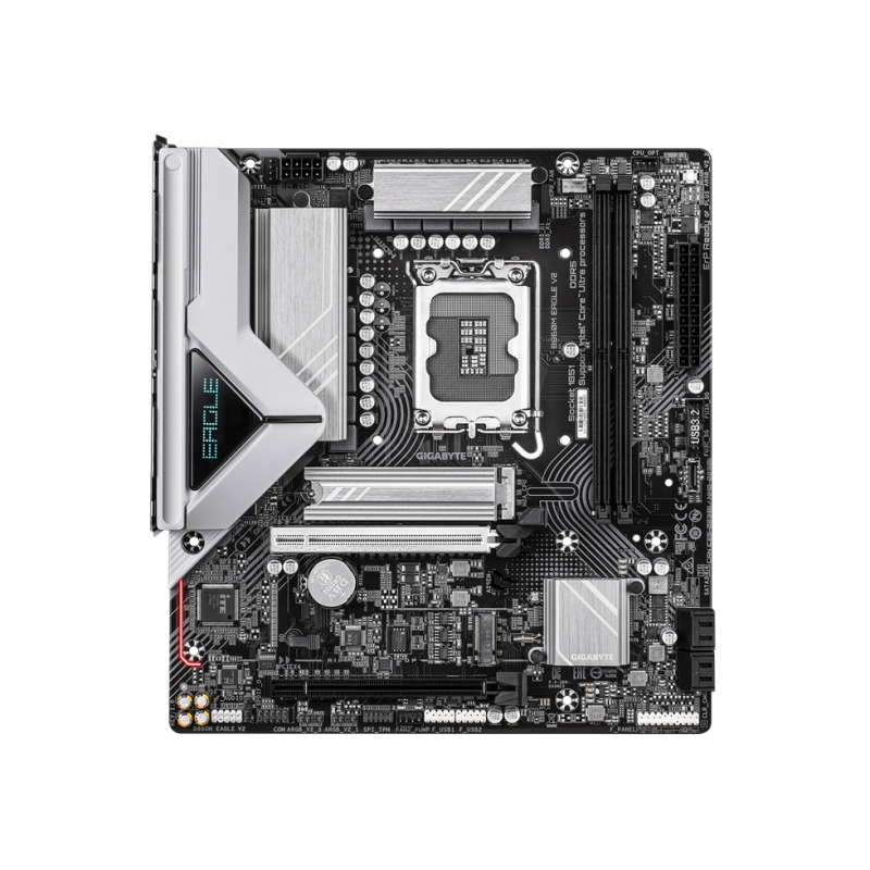 MB S1851 Gigabyte B860M EAGLE V2 mATX