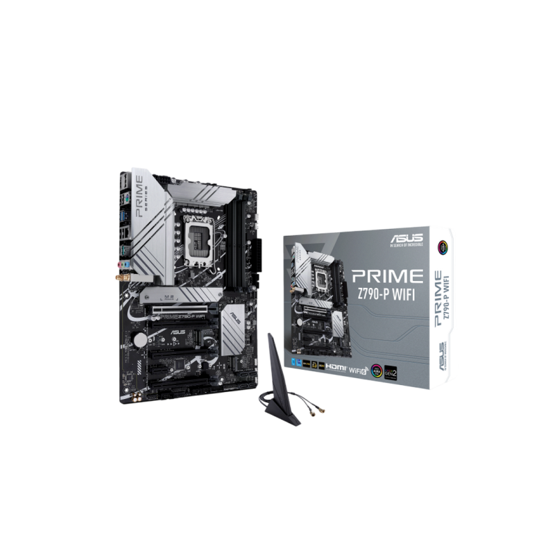 Материнская плата Asus Prime Z790-P WIFI