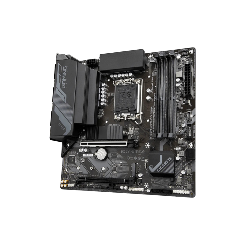 Материнская плата Gigabyte B760M Gaming X DDR4