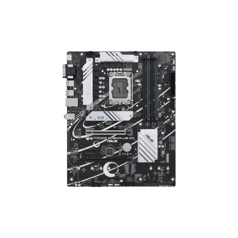 Материнская плата Asus Prime B760-PLUS D4