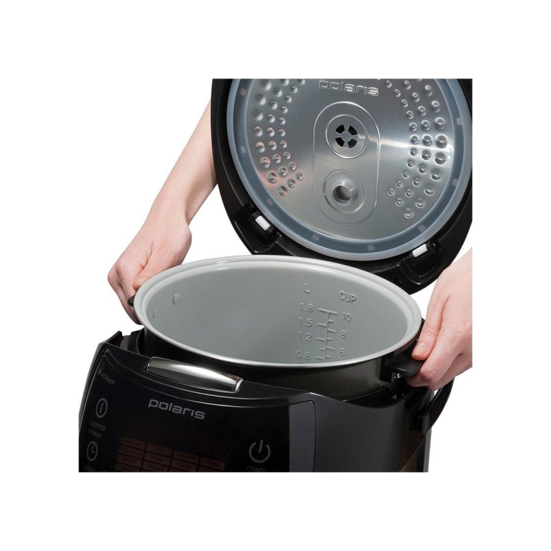Aparat de gătit multifuncțional Polaris PMC 0517AD