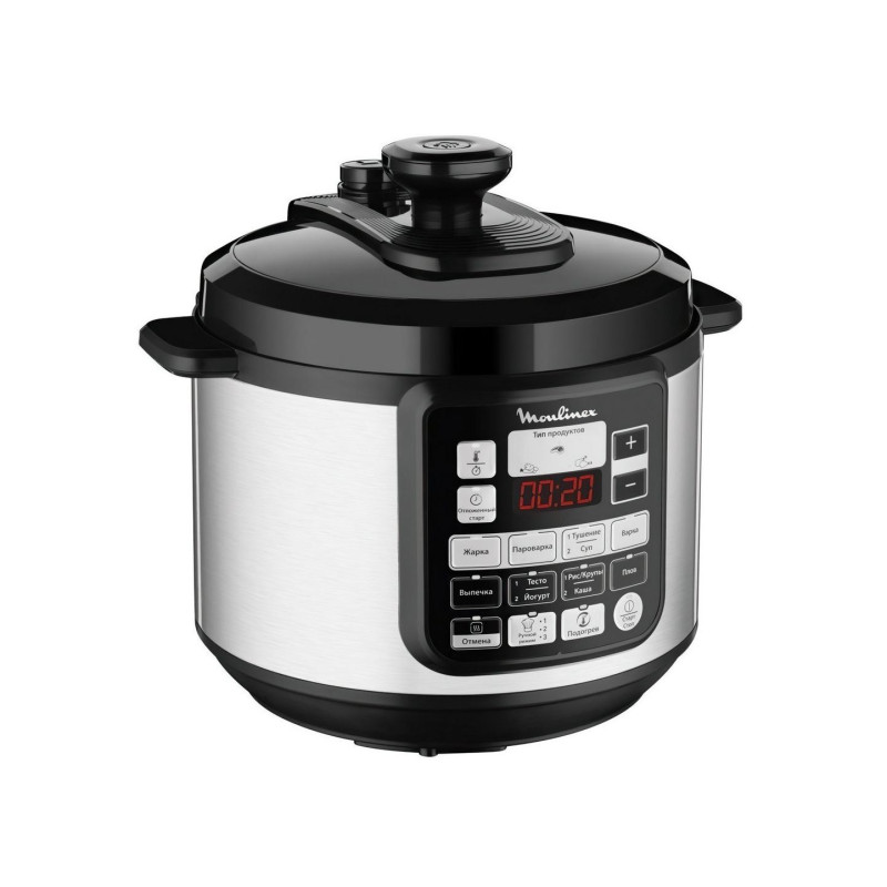 Мультиварка-скороварка Moulinex CE620D34