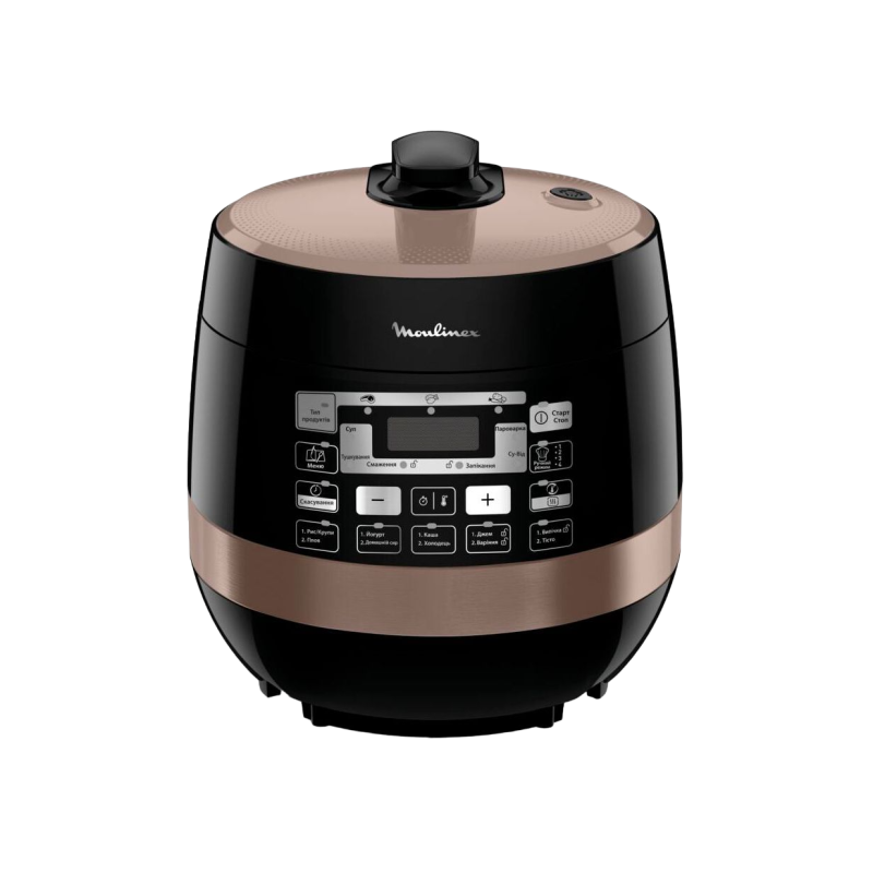Мультиварка-скороварка Moulinex CE430A34
