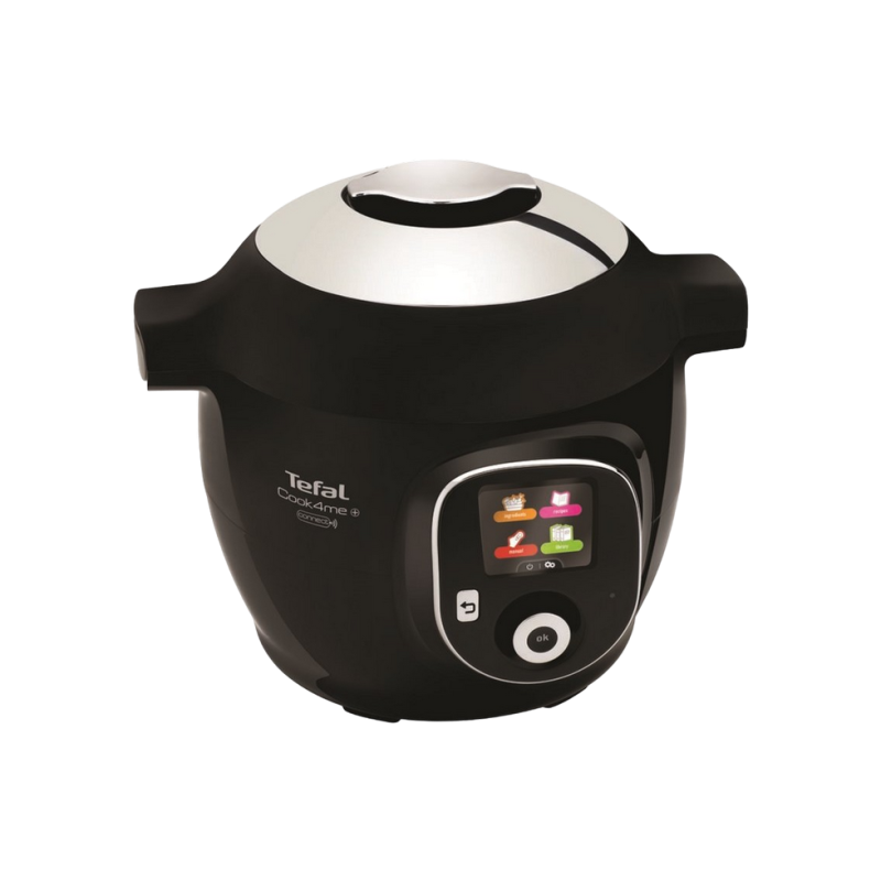 Мультиварка-скороварка Tefal CY855830