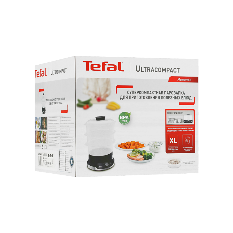 Food Steamer Tefal VC204810