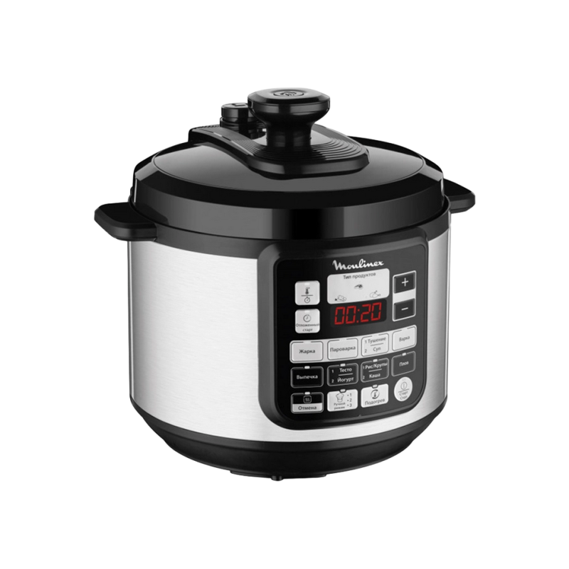 Мультиварка-скороварка Moulinex CE620D34