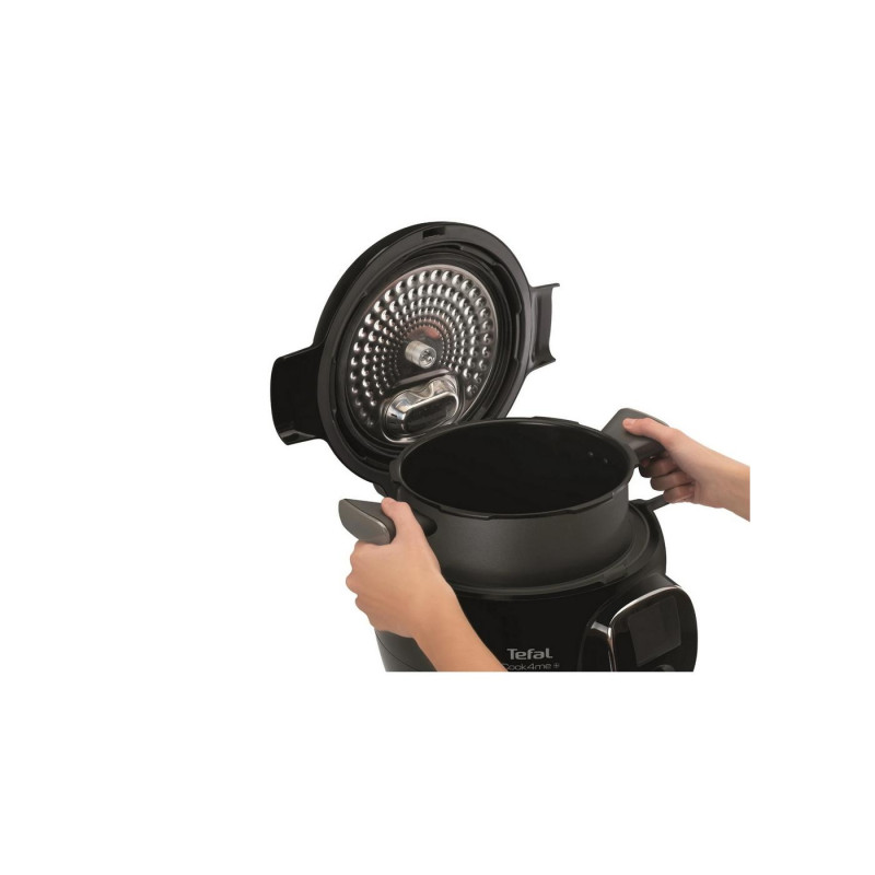 Мультиварка-скороварка Tefal CY855830