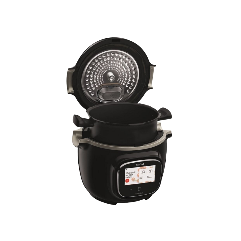 Мультиварка-скороварка Tefal CY912830