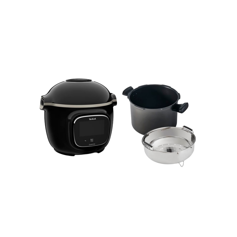 Мультиварка-скороварка Tefal CY912830