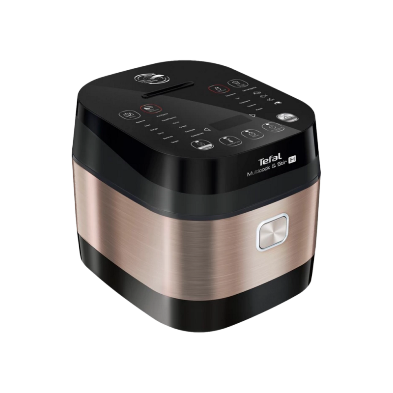 Мультиварка-скороварка Tefal RK905A34