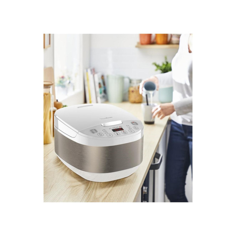 Aparat de gătit multifuncțional Moulinex MK622132