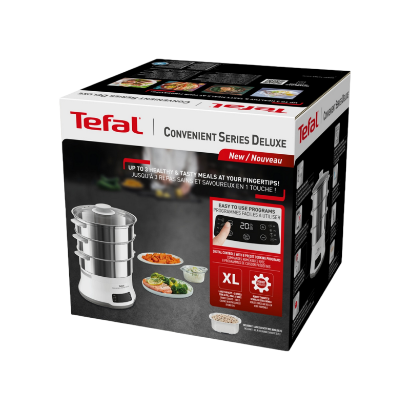 Food Steamer Tefal VC502D10