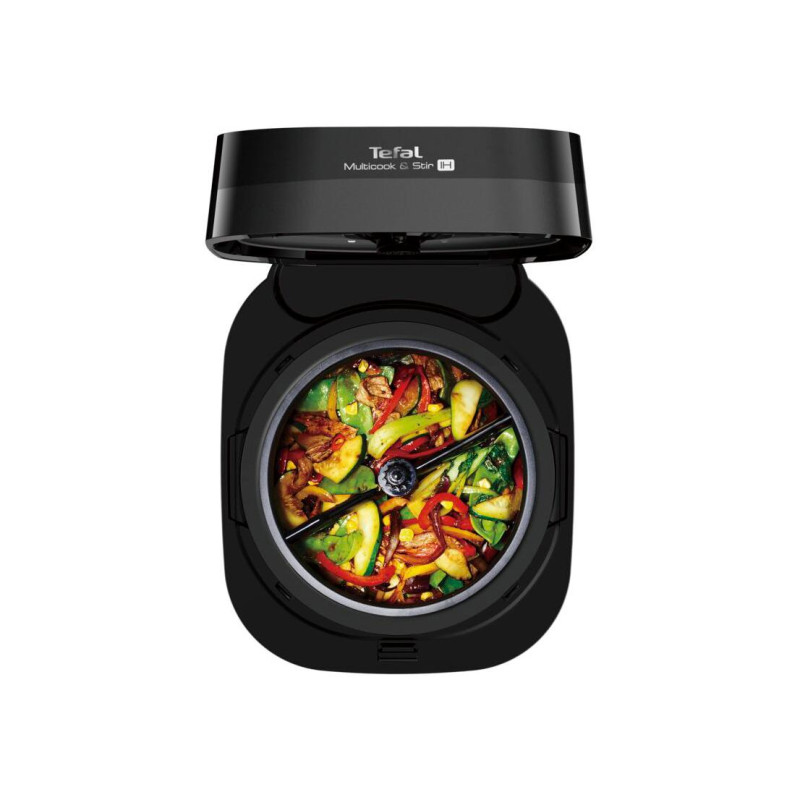 Мультиварка-скороварка Tefal RK905A34