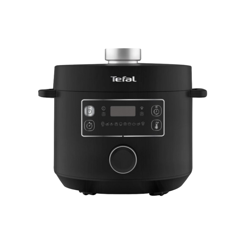 Мультиварка-скороварка Tefal CY754830