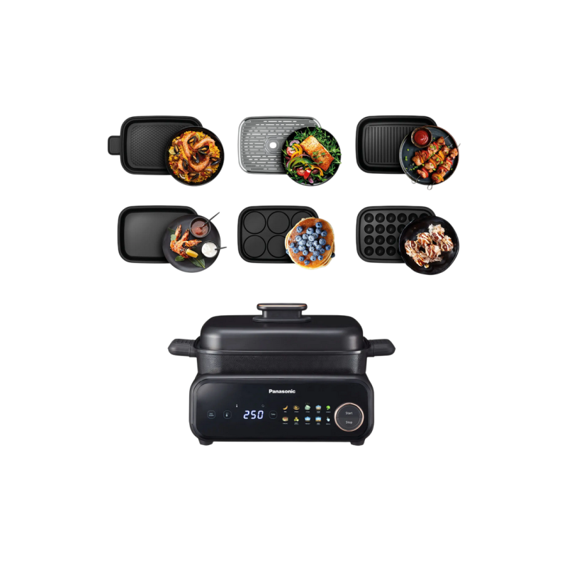 Multicooker Panasonic NF-GM600KXE