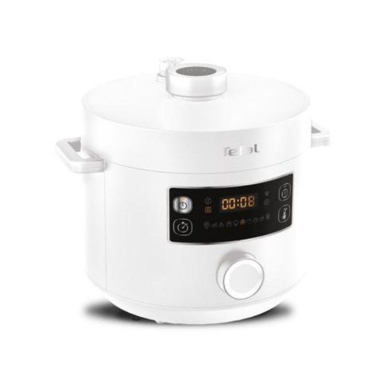 Мультиварка-скороварка Tefal CY754130