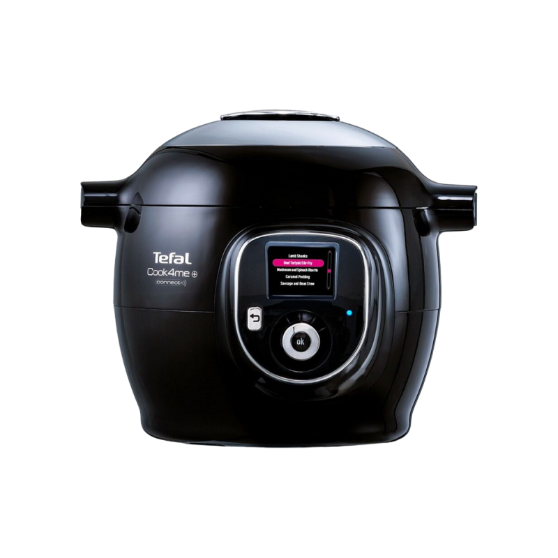 Мультиварка-скороварка Tefal CY855830