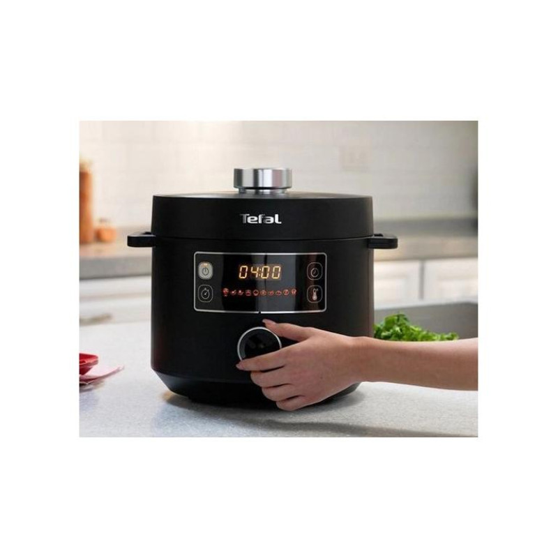 Мультиварка-скороварка Tefal CY754830