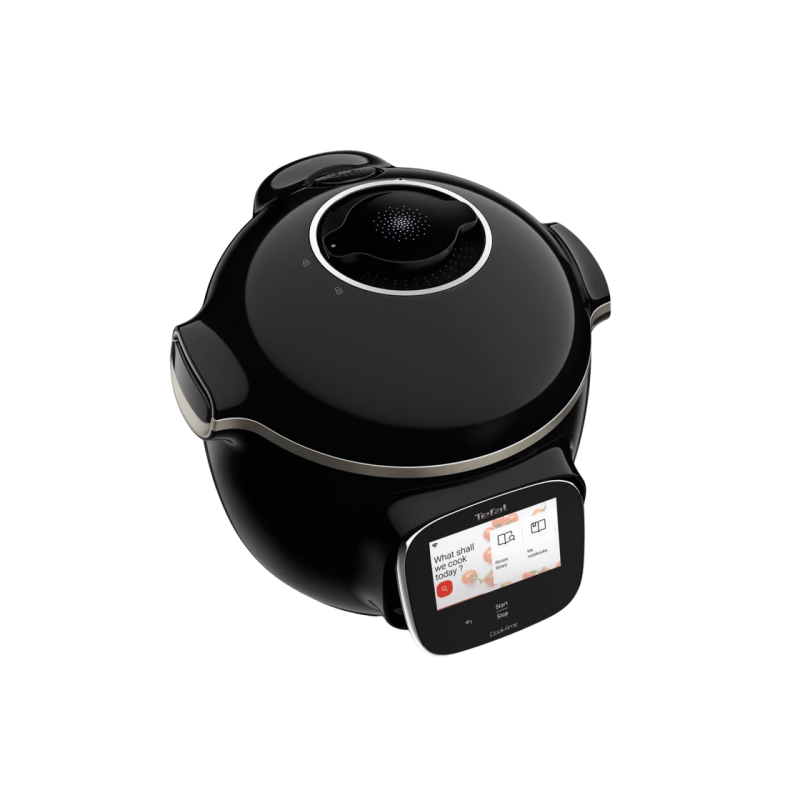 Мультиварка-скороварка Tefal CY912830