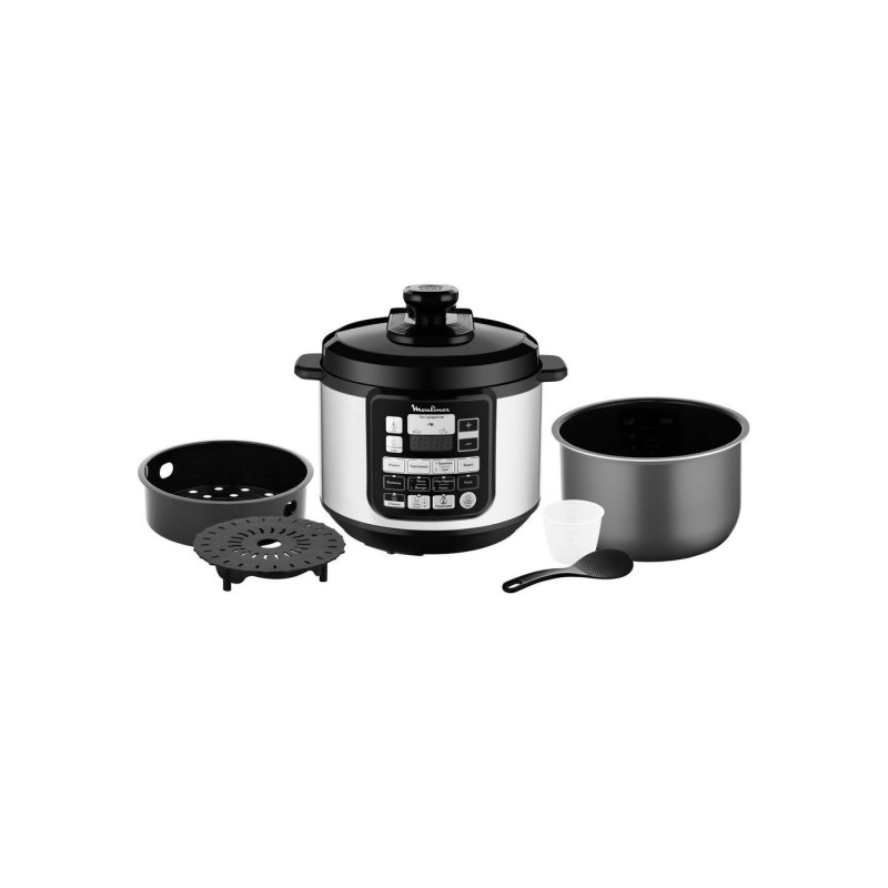 Мультиварка-скороварка Moulinex CE620D34
