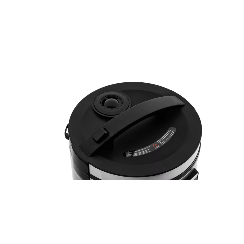 Multicooker Ardesto MC-P17 Silver black