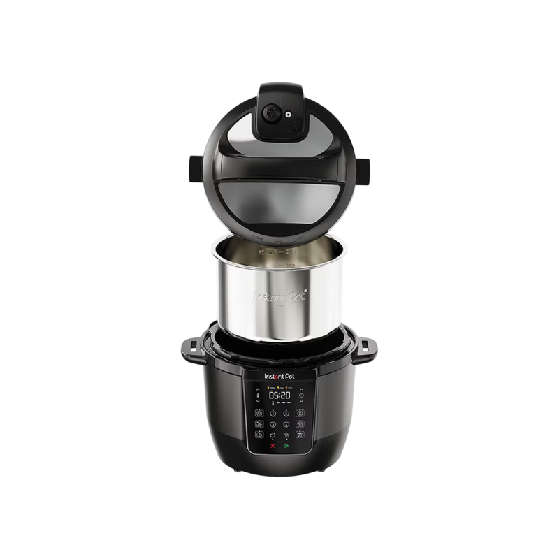 Multicooker InstantPot Classic 6QT, 5.7L Black(112-0039-01