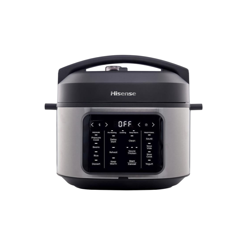 Мультиварка-скороварка Hisense HMC6SBK
