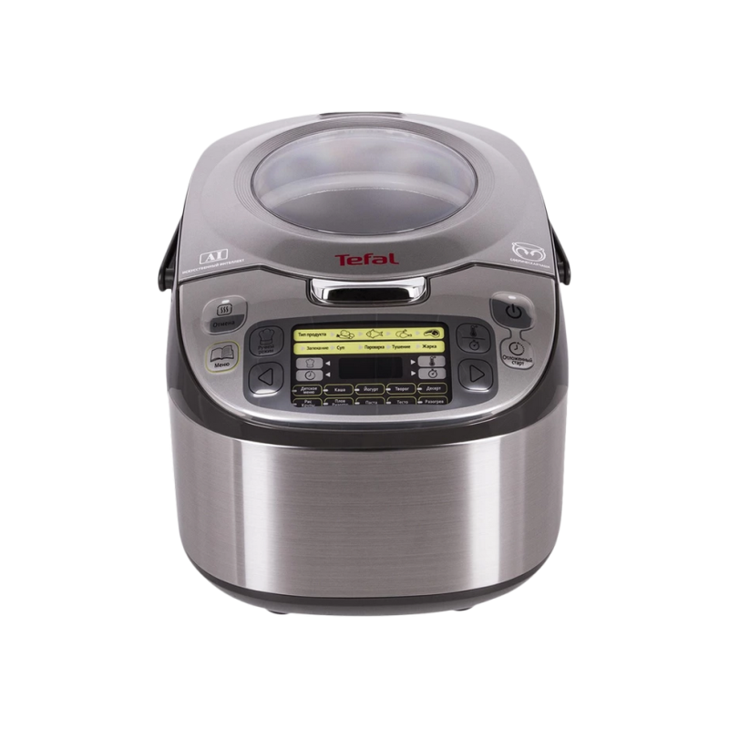 Мультиварка-скороварка Tefal RK812B32