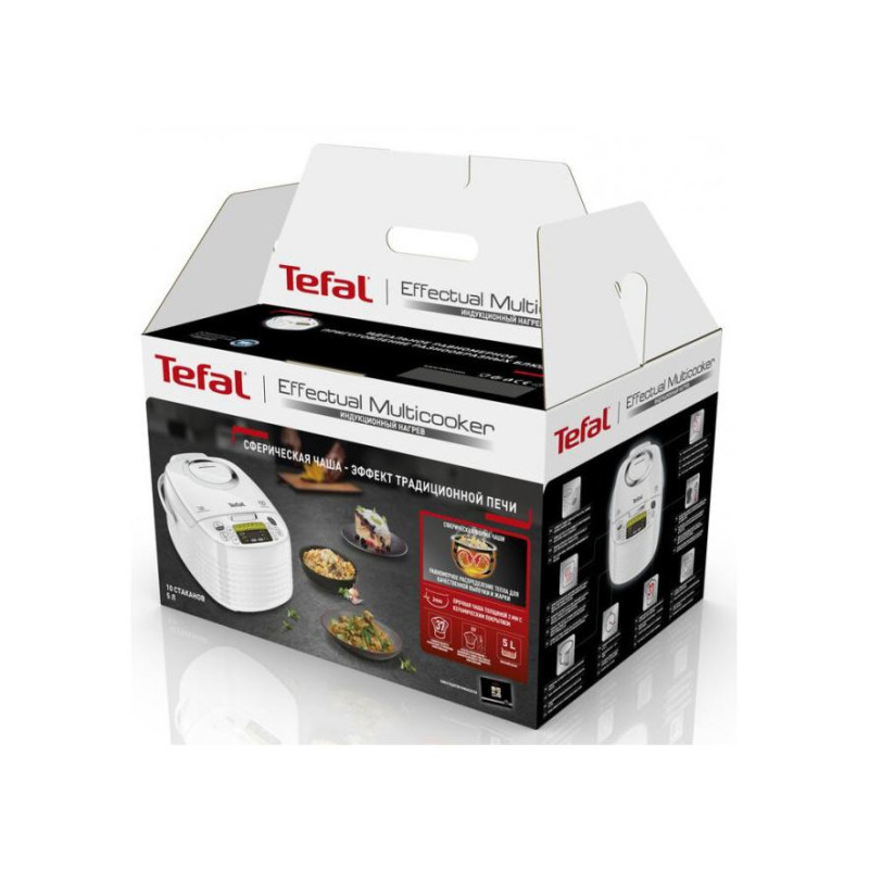 Aparat de gătit multifuncțional Tefal RK745134