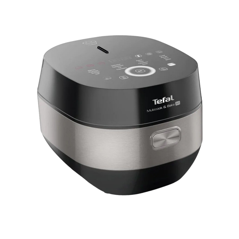 Мультиварка-скороварка Tefal RK908A34