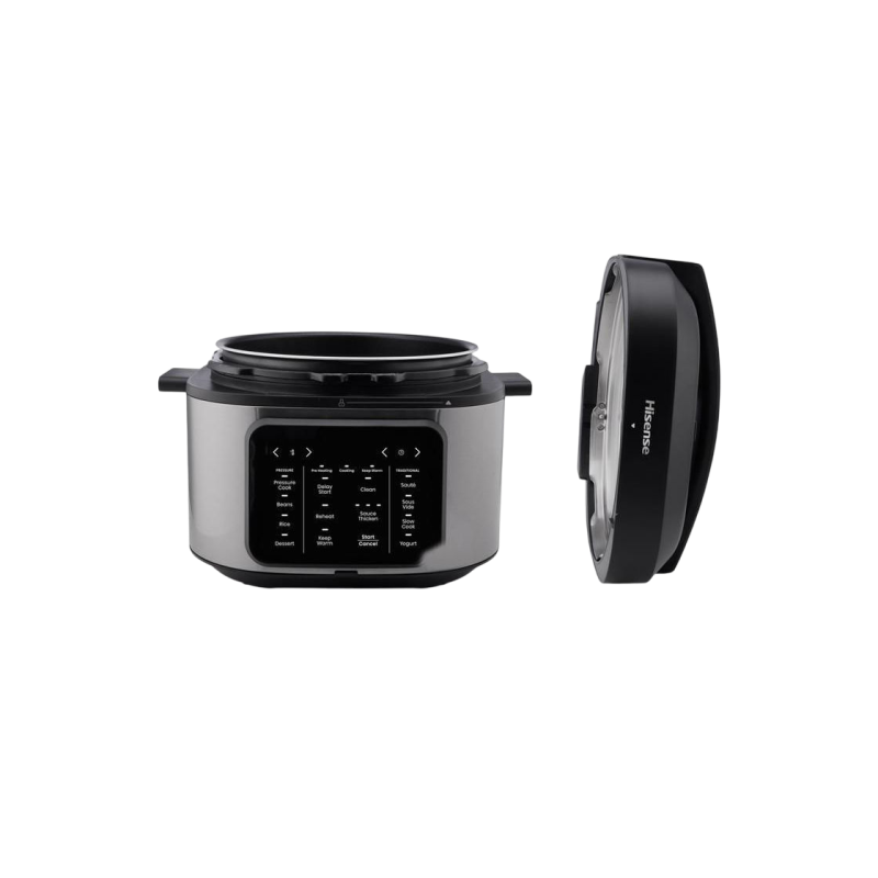 Мультиварка-скороварка Hisense HMC6SBK