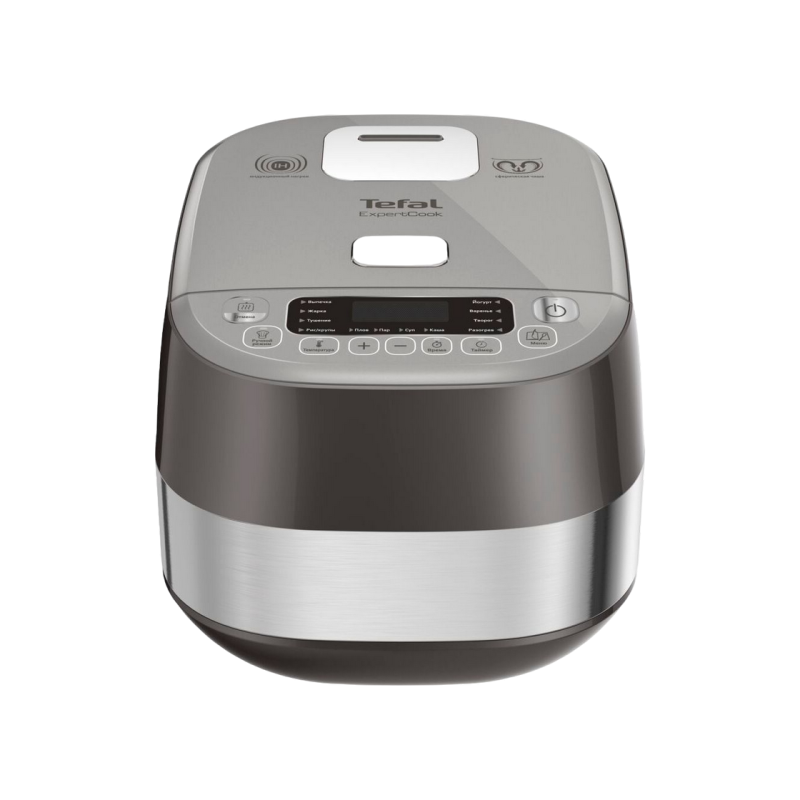Мультиварка-скороварка Tefal RK802B34