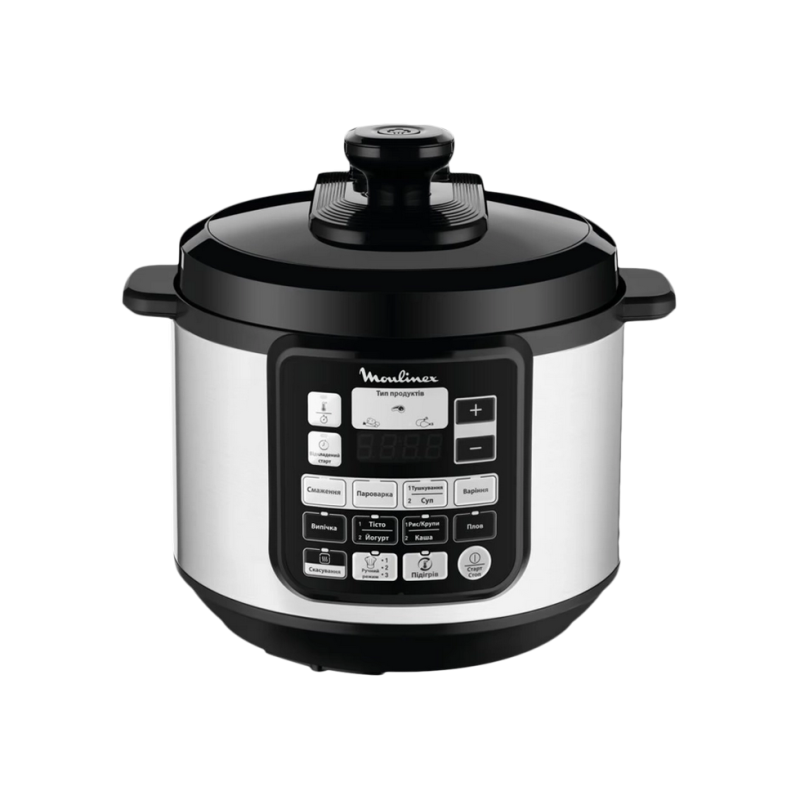 Мультиварка-скороварка Moulinex CE620D34
