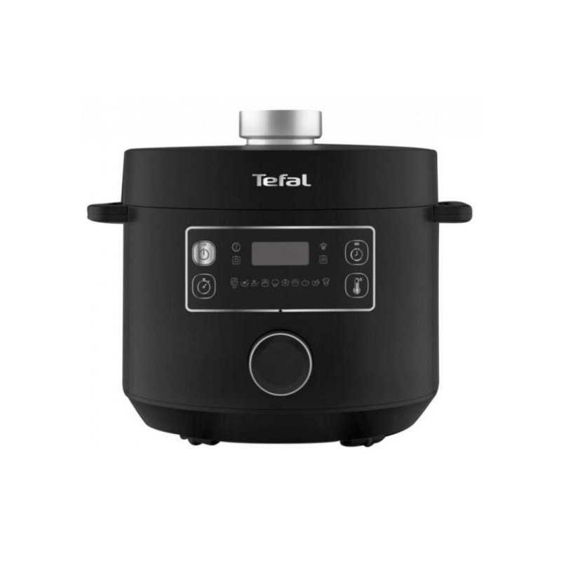 Мультиварка-скороварка Tefal CY754830